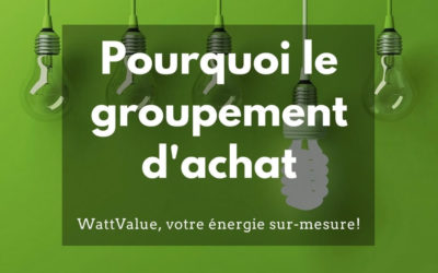 Vidéo de WattValue à la COP21 avec la fabrique Place to B