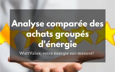 Analyse comparée des solutions d’achats groupés