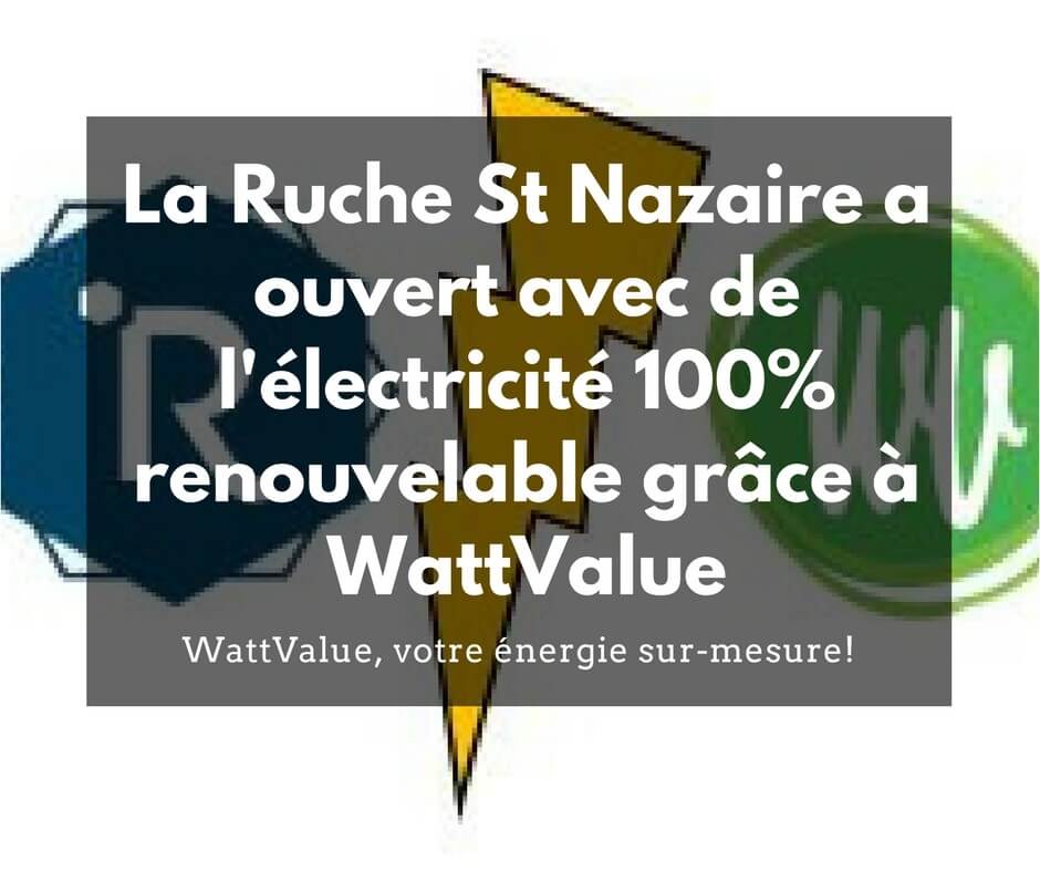 Ouverture de La Ruche St Nazaire Ruche Saint Nazaire