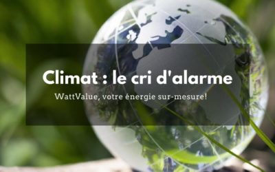 Climat : le cri d’alarme