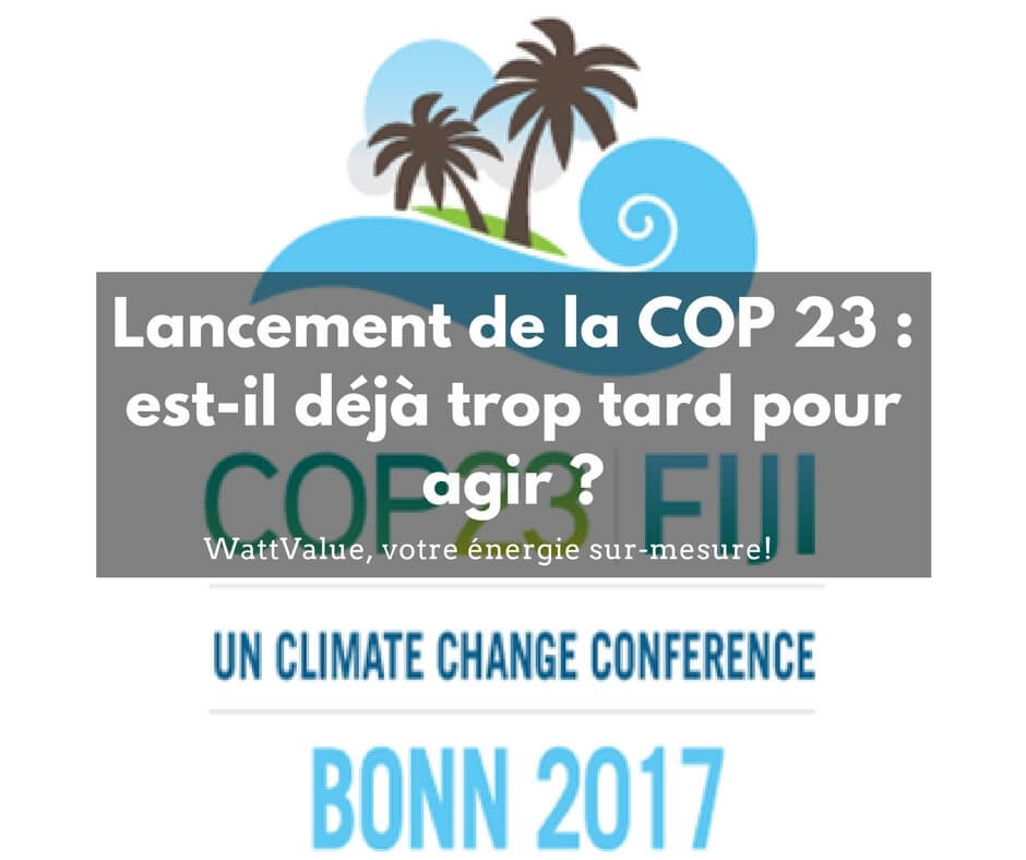 COP 23