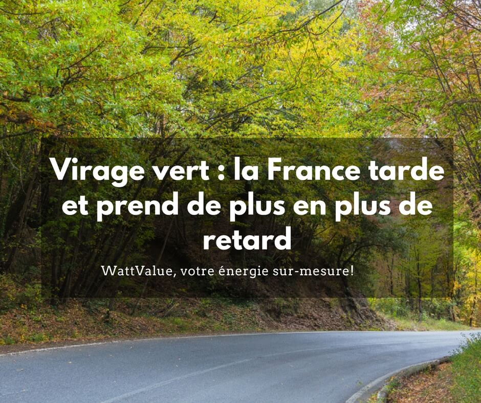 Virage vert