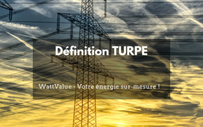 Définition TURPE