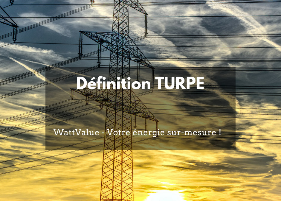 Définition TURPE