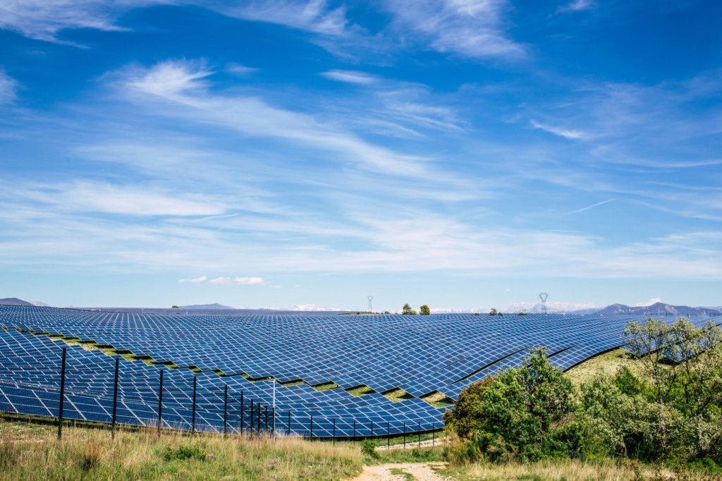 filière photovoltaique