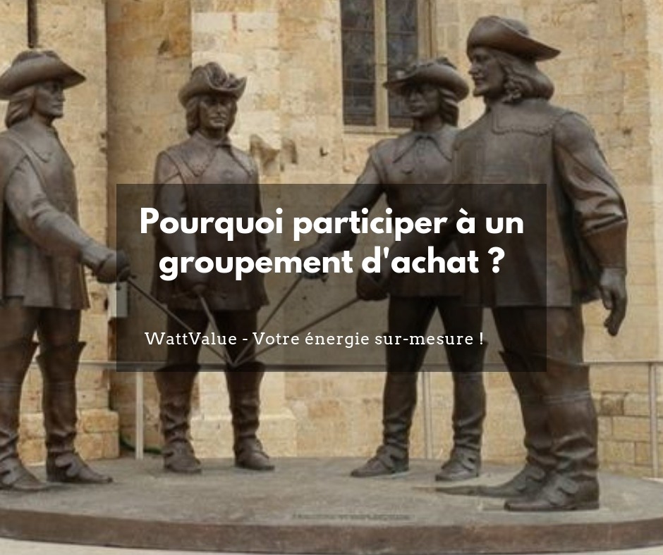 Pourquoi participer à un groupement d’achat ?