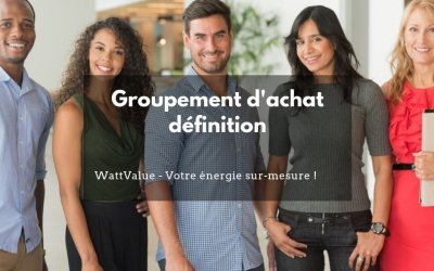 Groupement d’achat définition