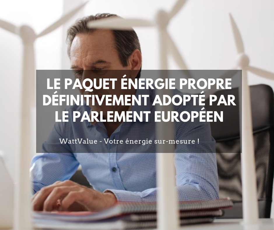 énergie propre