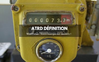 ATRD définition