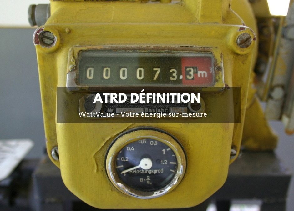 ATRD définition