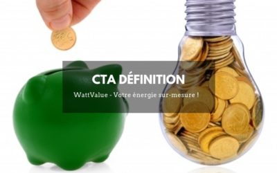 CTA définition