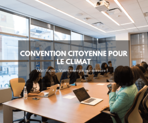 convention citoyenne pour le climat