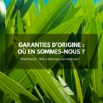 Garanties d'Origine