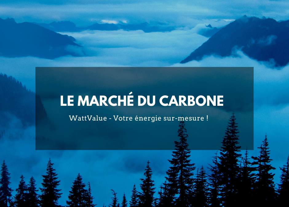 Le marché du carbone