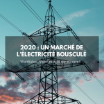 image marché électricité bousculé