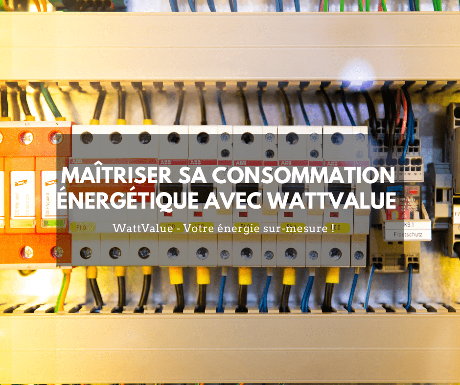 maitriser sa consommation d'énergie