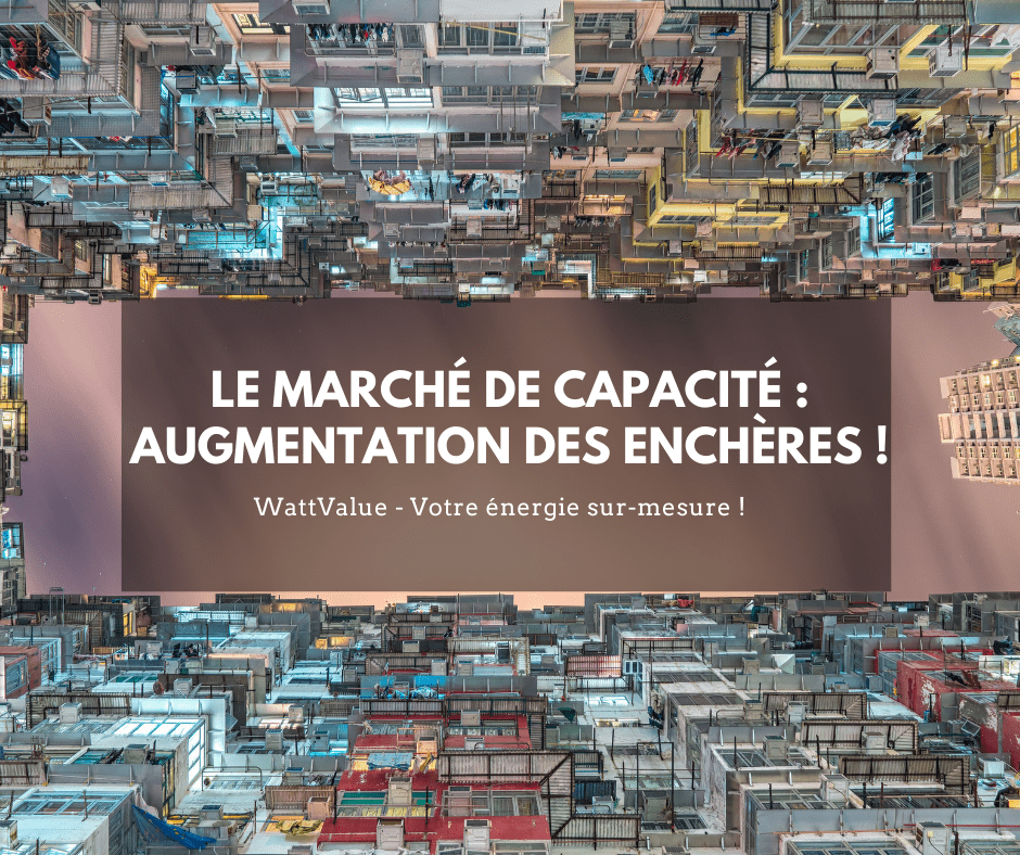 image - marché de capacité augmentation des enchères