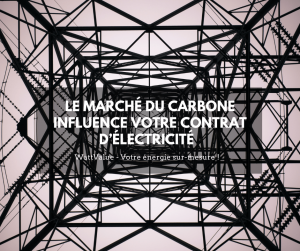 image - carbone influence électricité