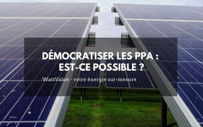 Démocratiser les PPA : est-ce possible ?