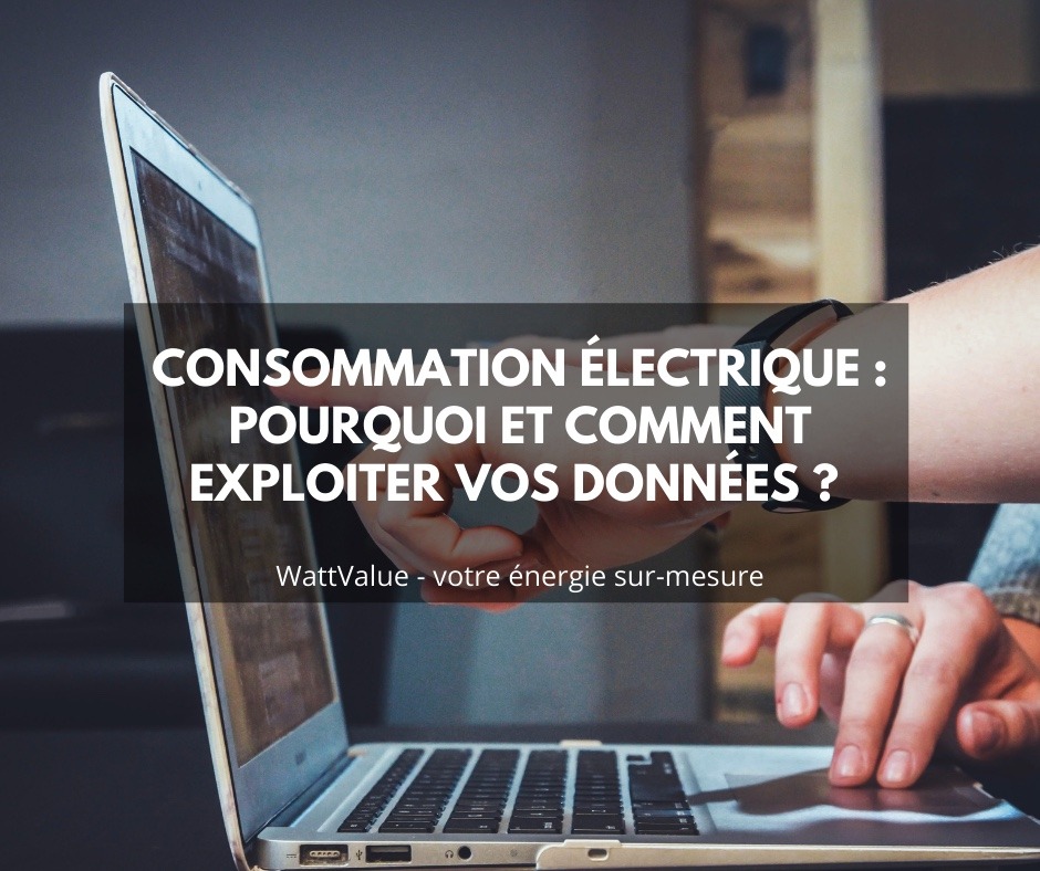 Consommation électrique