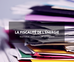 image fiscalité de l'énergie