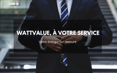 WattValue, à votre service