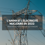 Image Arenh et électricité nucléaire 2022
