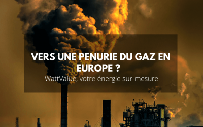Gazprom : face aux menaces des livraisons de gaz, l’Allemagne agit