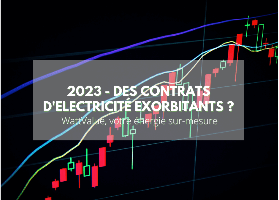 2023 : un contrat d’électricité exorbitant ?