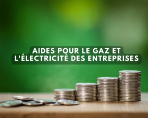 Aides pour le gaz et l’électricité des entreprises