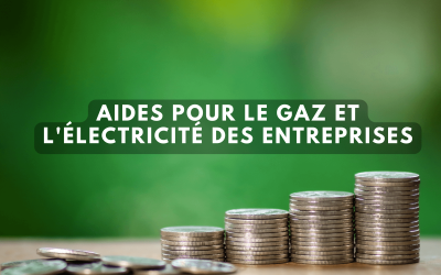 Aides pour le gaz et l’électricité des entreprises