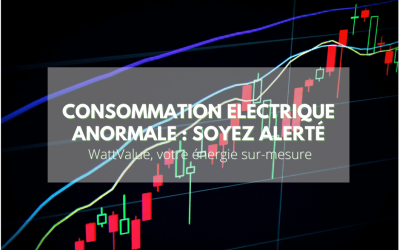 Consommations d’électricité : ne vous laissez plus surprendre