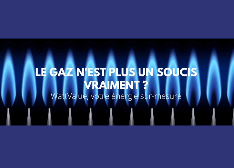 Marché du gaz : sommes nous sortis d’affaire ?