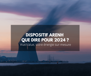 Dispositif ARENH – que retenir pour 2024 ?