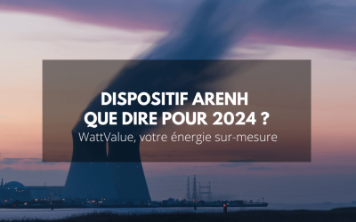 Dispositif ARENH – que retenir pour 2024 ?