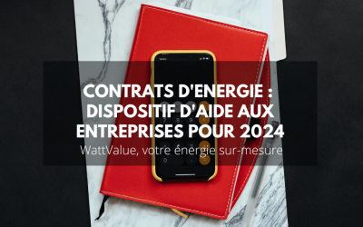 Aide aux contrats d’énergie en 2024 : quels évolutions des dispositifs ?