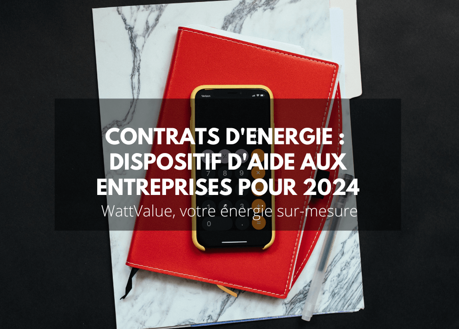 Aide aux contrats d’énergie en 2024 : quels évolutions des dispositifs ?