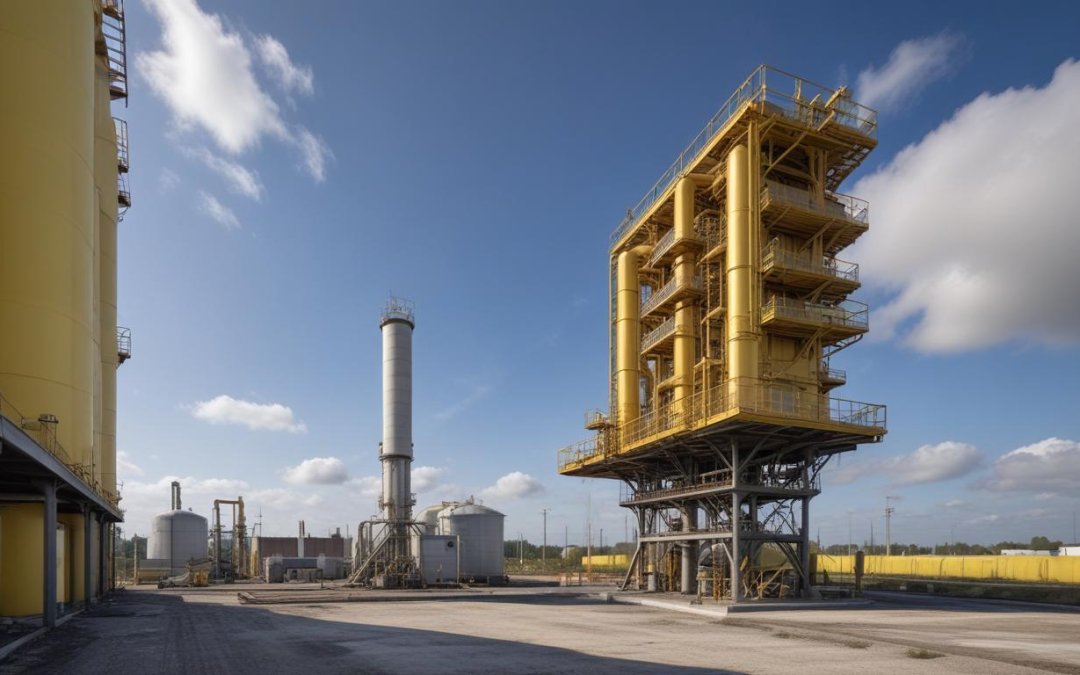 Coefficient de conversion du gaz : définition et utilisation