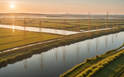 Réseau de Transport d’Électricité : définition et fonctionnement