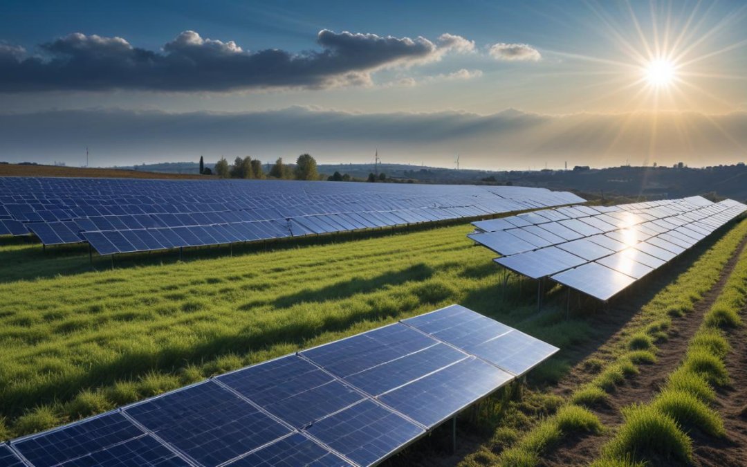 Watt Crête : définition et importance dans l’énergie solaire