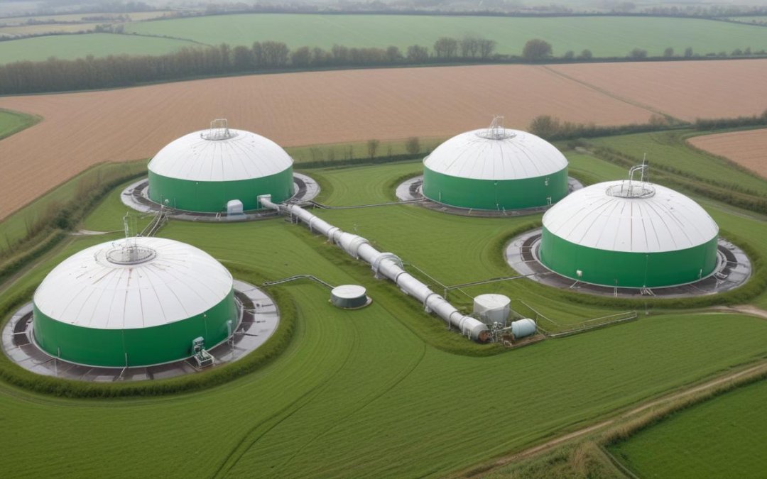 Biométhane : définition et enjeux pour l’énergie renouvelable