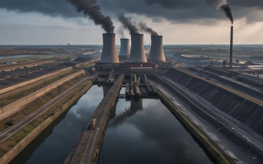 Énergie fossile : définition et impact sur l’environnement