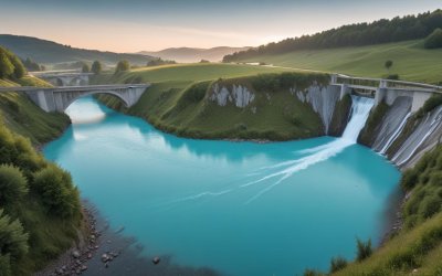 Qu’est-ce que l’énergie hydraulique ? Définition et enjeux