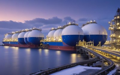 Qu’est-ce que le méthanier et son rôle dans l’énergie ?