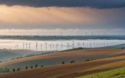 RE100 : définition et engagement pour une énergie renouvelable