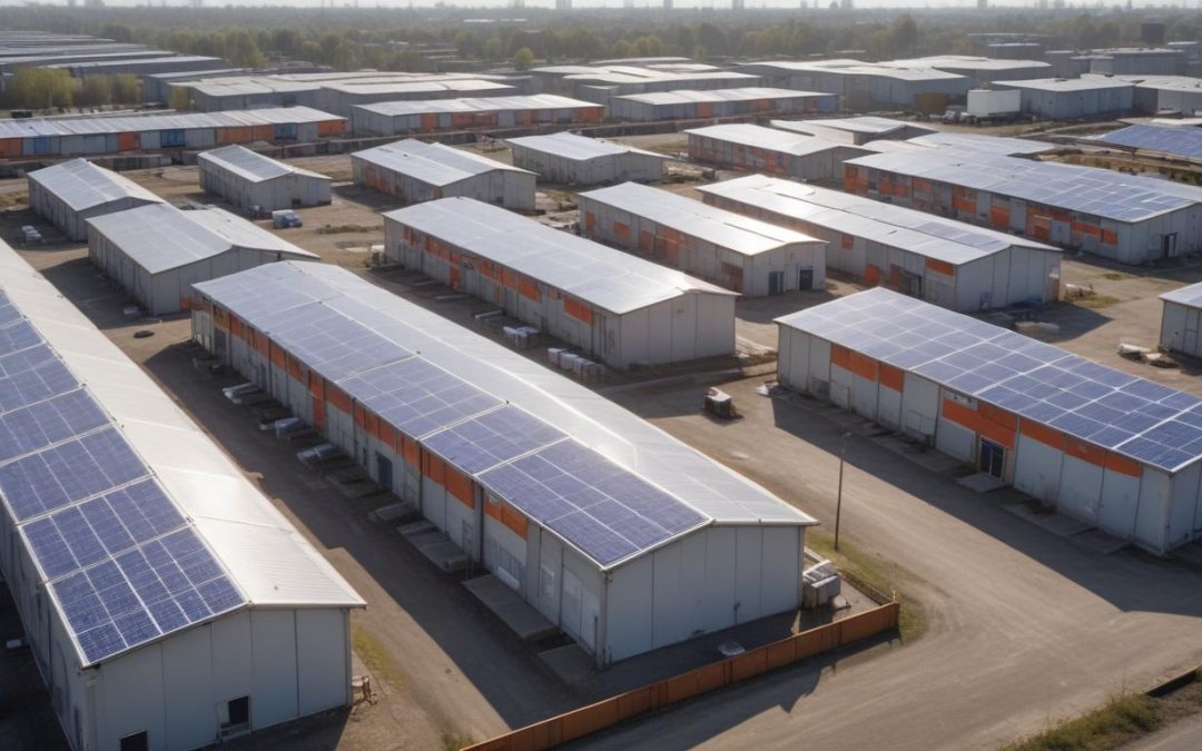 Autoconsommation collective : définition et enjeux pour les entreprises