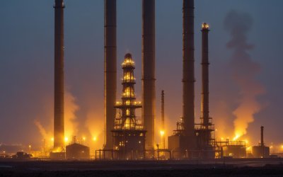 Acheminement : définition et importance dans le secteur de l’énergie