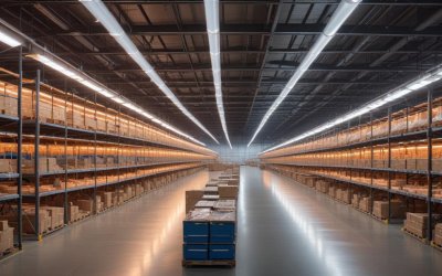 Économisez avec l’adoption des éclairages LED dans vos locaux