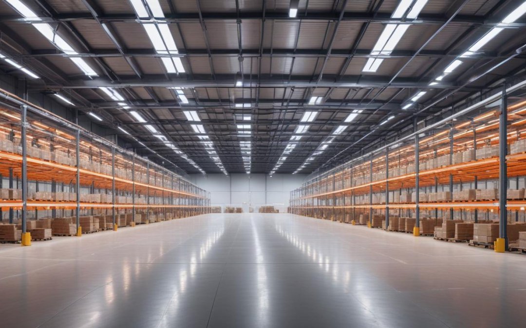 Optimiser l’éclairage LED pour réduire les coûts énergétiques en entreprise