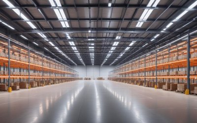 Optimiser l’éclairage LED pour réduire les coûts énergétiques en entreprise